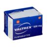 Валтрекс валацикловир Германия VALTREX 500 мг в упаковке 42 таблетки — изображение 3